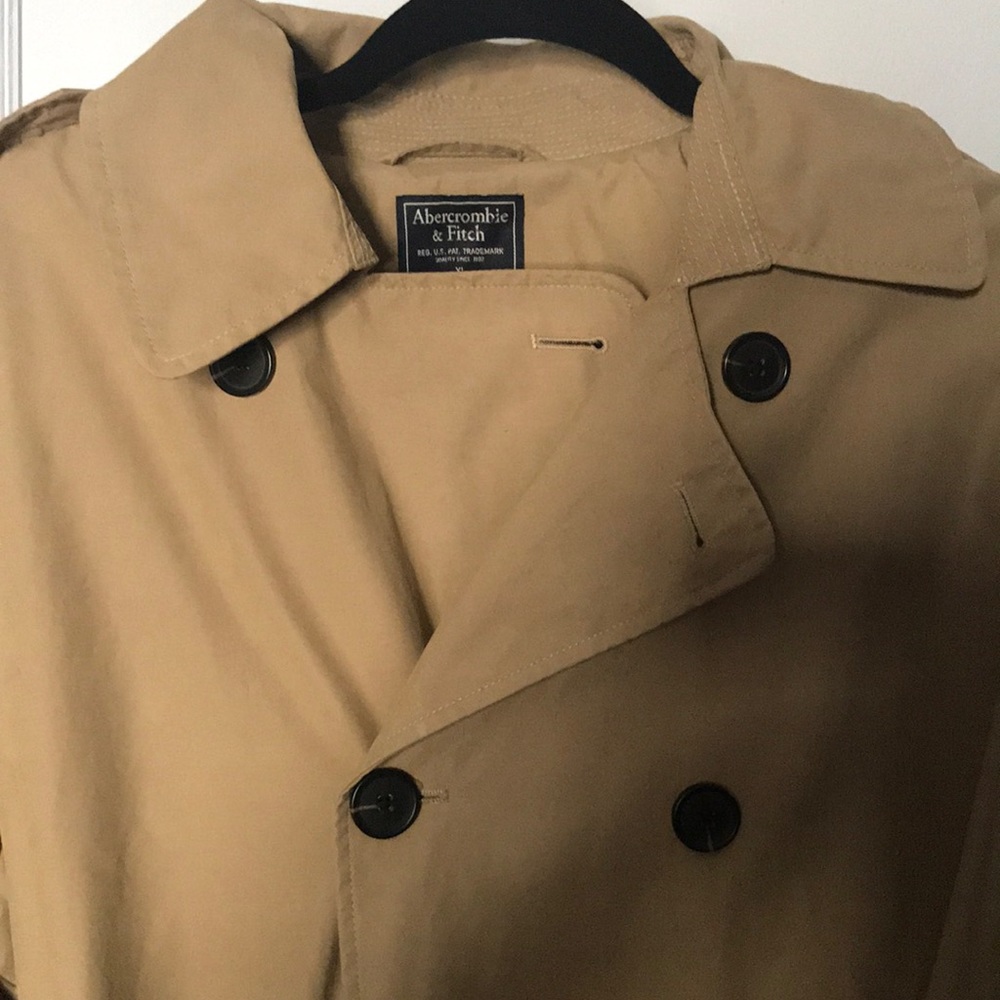 Trench coat